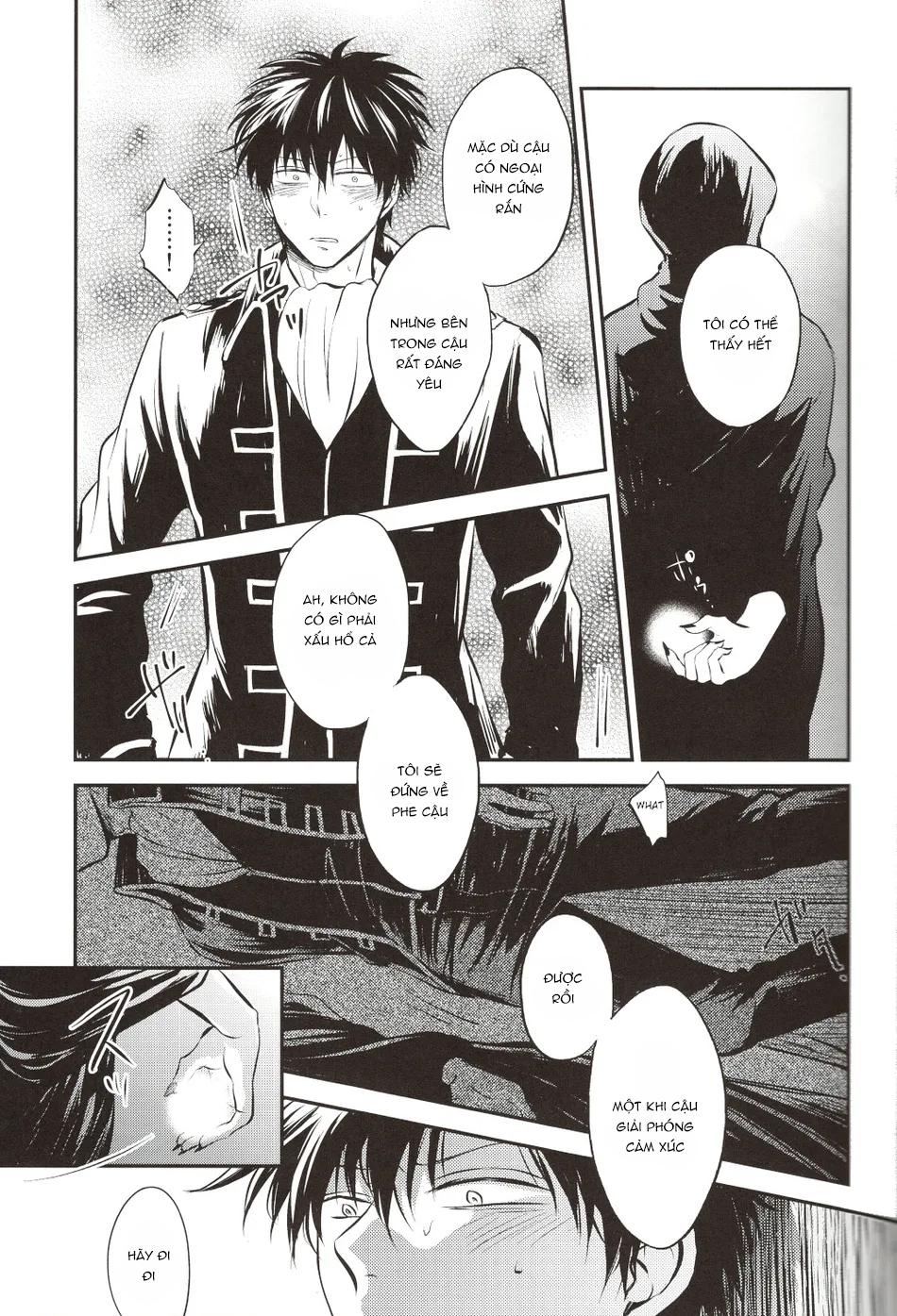 Đọc truyện ONESHOT COI LÀ NỨNG - Chapter 240