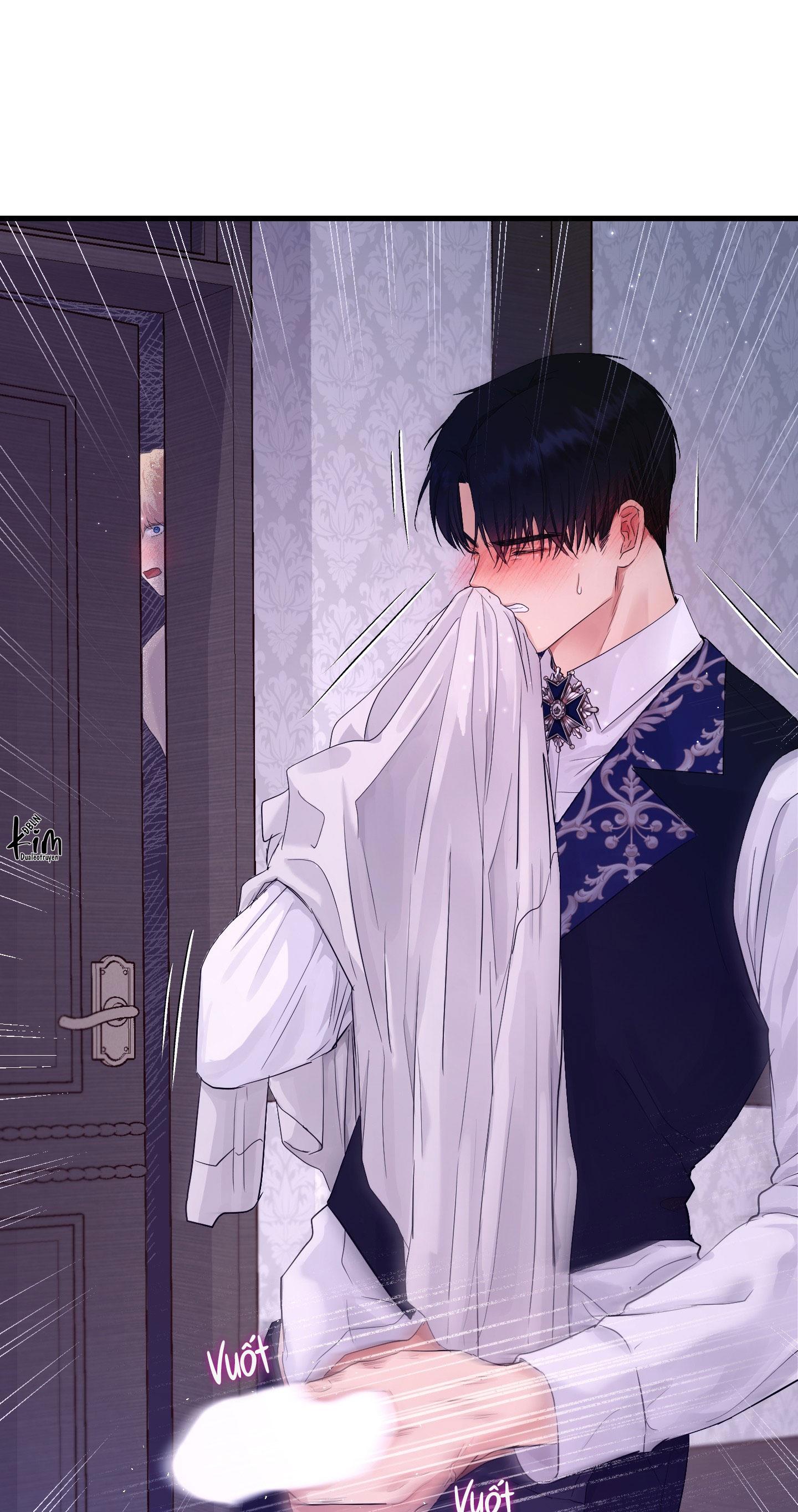 Đọc truyện BL CỔ TRANG-ÂU CỔ NGẮN NHÀ KIM - Chapter 34.2