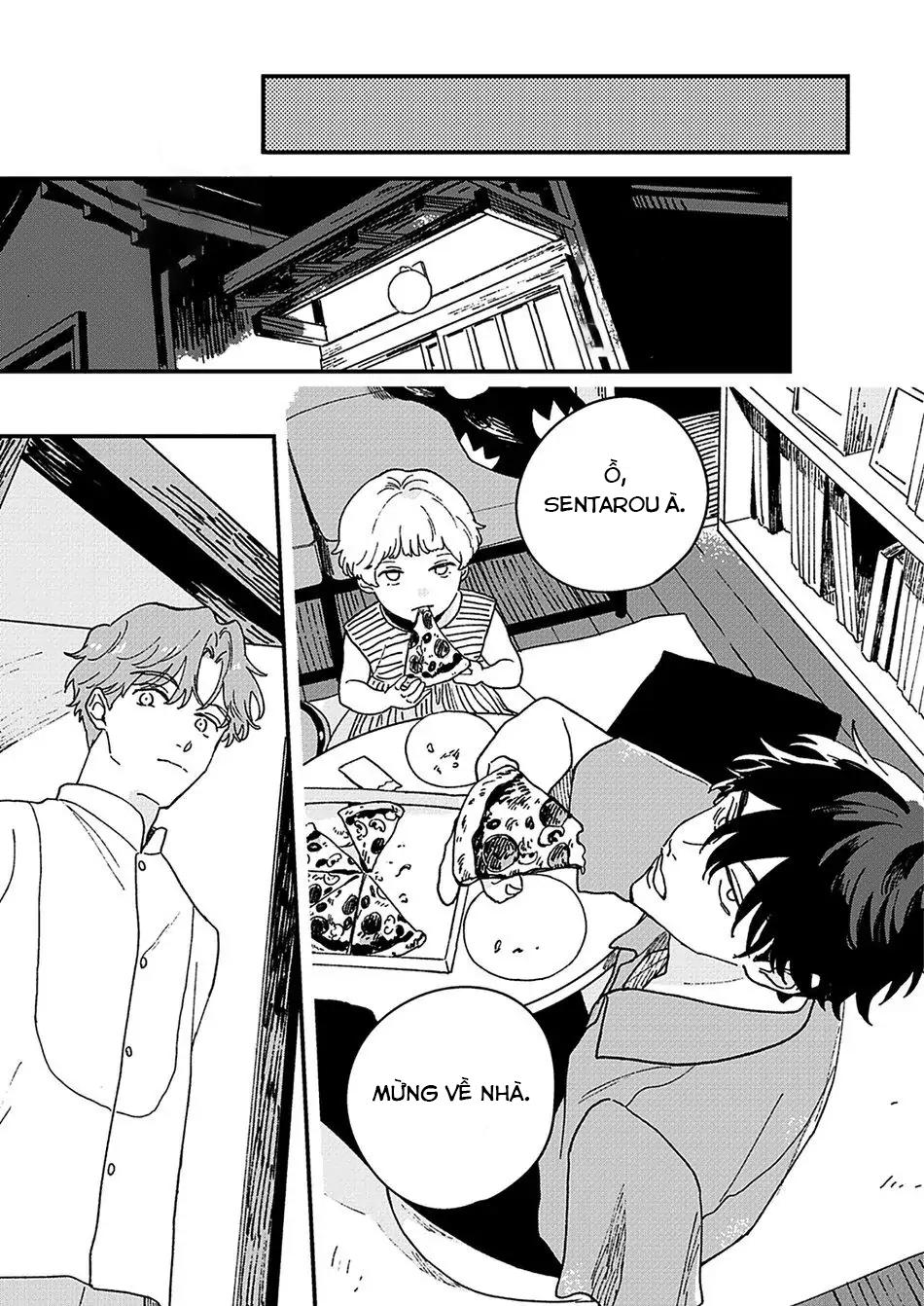 Đọc truyện Gia Đình Náo Loạn - Chapter 4