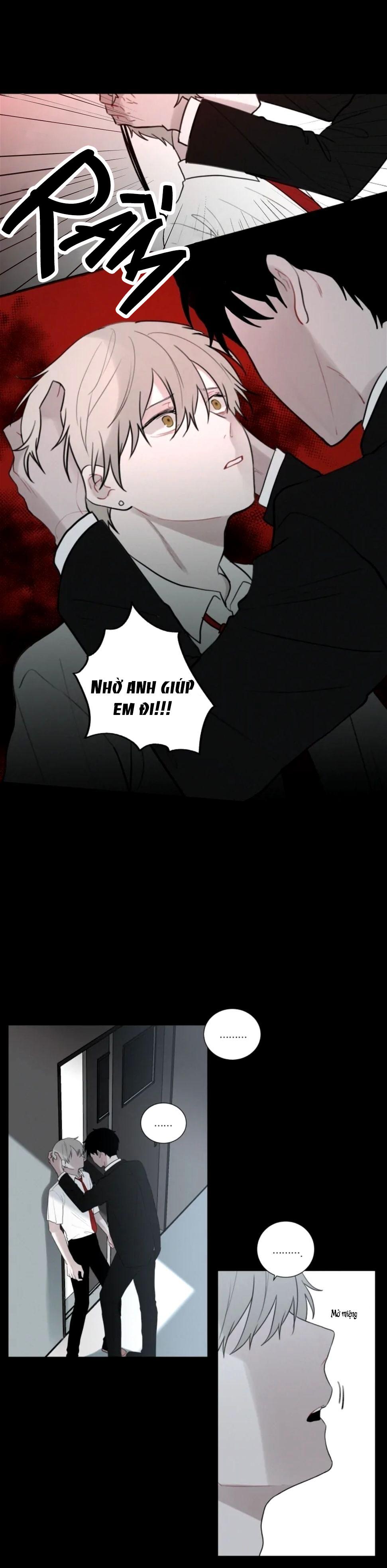 Đọc truyện Dòng Máu Ma Cà Rồng - Chapter 61