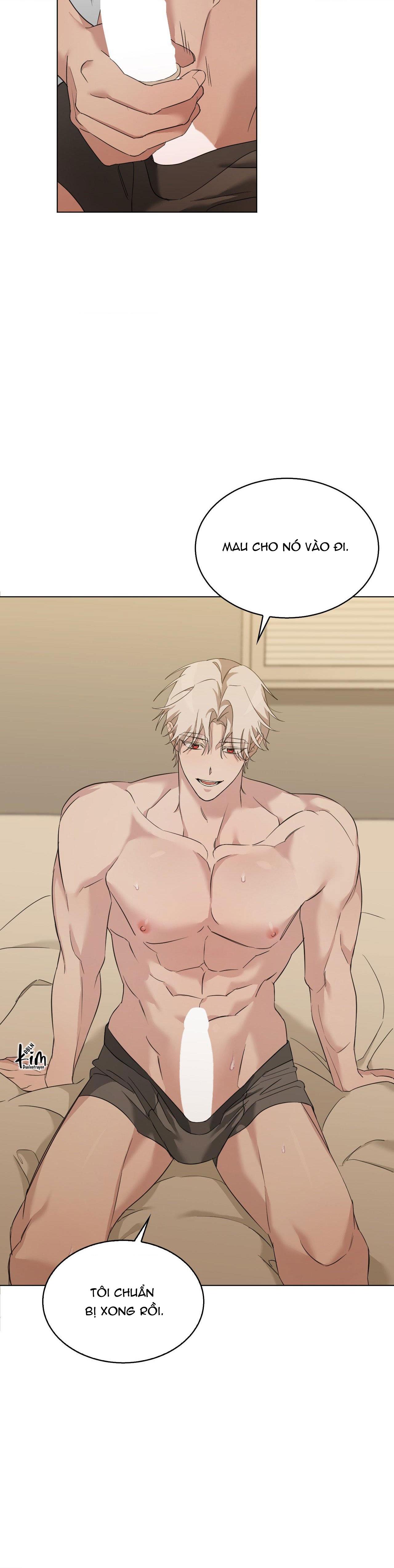 Đọc truyện LỖI TẠI DỄ THƯƠNG - Chapter 23