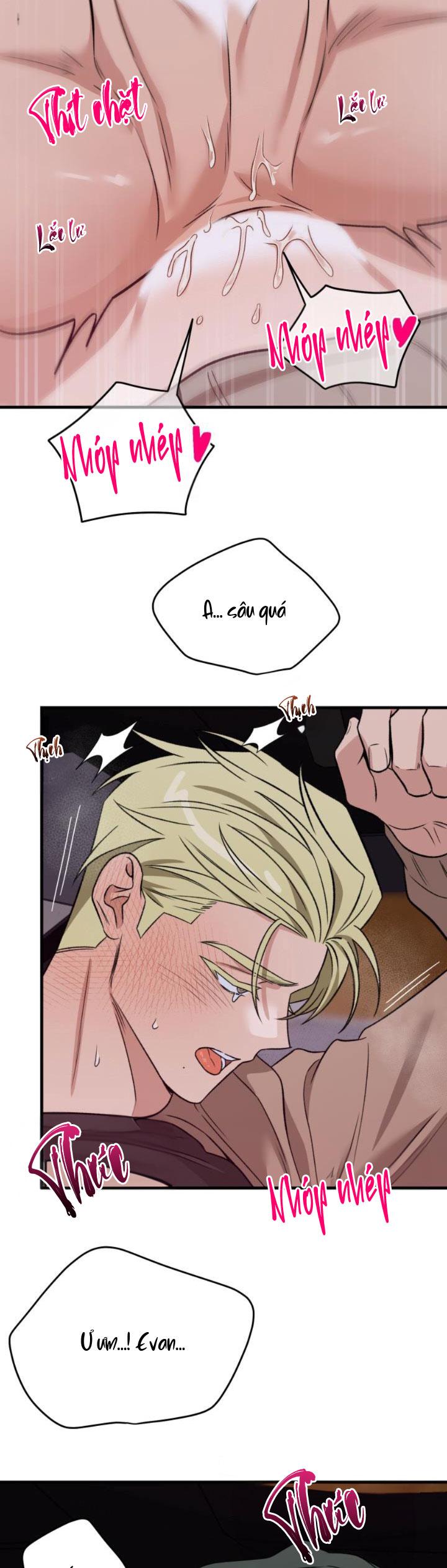 Đọc truyện BL NGẮN CHỊCH HỎNY - Chapter 38.5