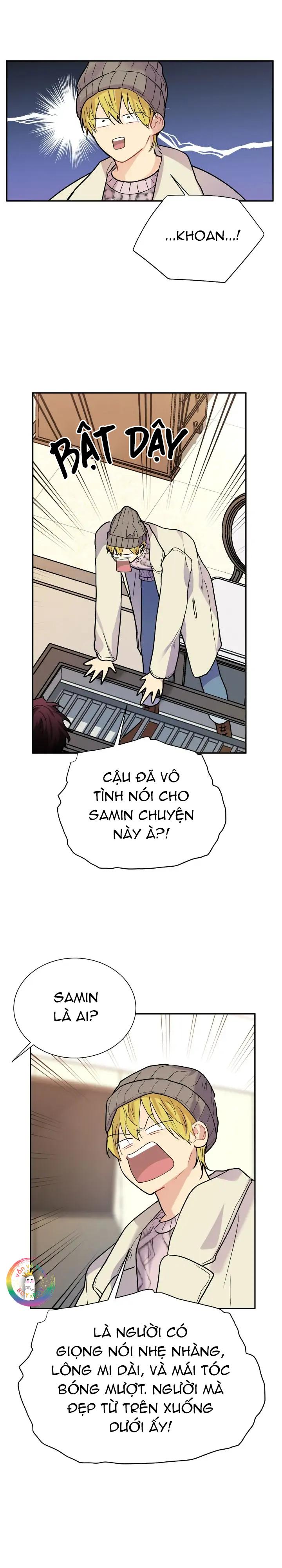 Đọc truyện (END) Nếu Như Cậu Bạn Hàng Xóm Là Vampire? - Chapter 57