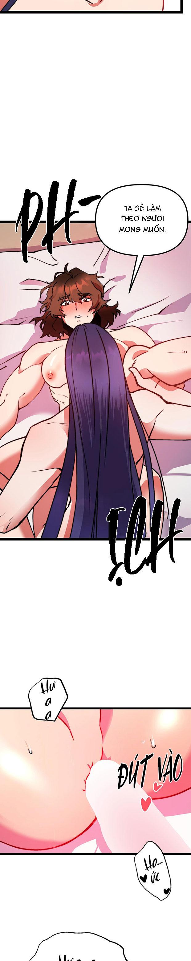 Đọc truyện BL CỔ TRANG-ÂU CỔ NGẮN NHÀ KIM - Chapter 31.3