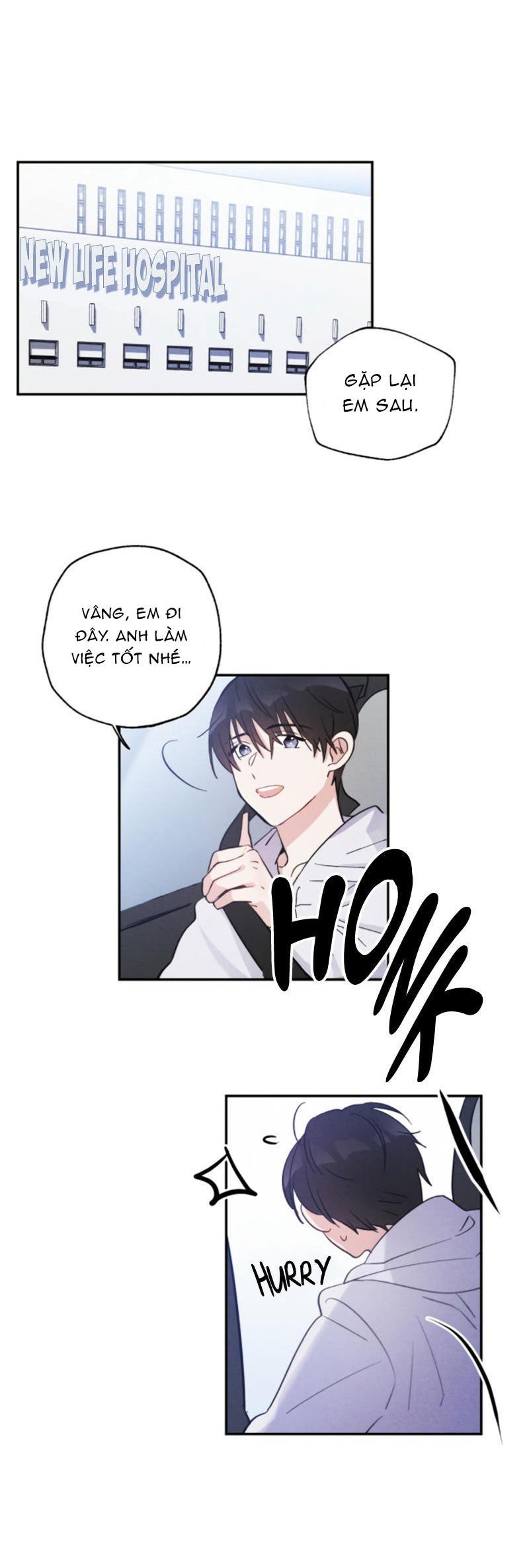 Đọc truyện Mưa Giông - Chapter 7