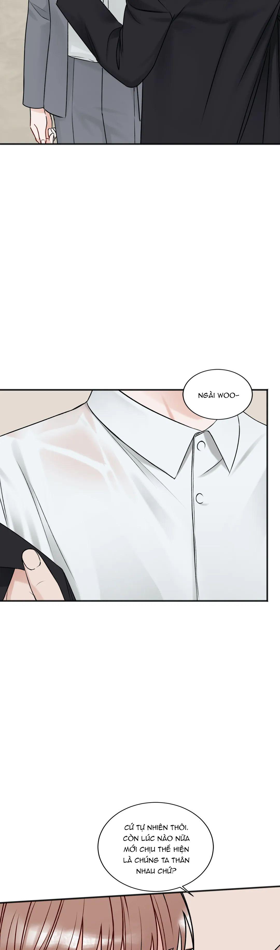 Đọc truyện Trong Căn Phòng Riêng - Chapter 38