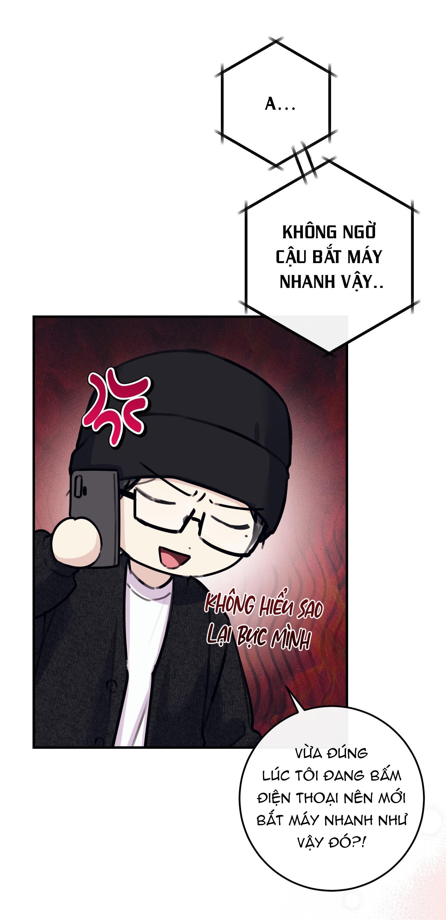 Đọc truyện QUAN HỆ CỘNG SINH GIỮA TRỜI VÀ TRĂNG - Chapter 37