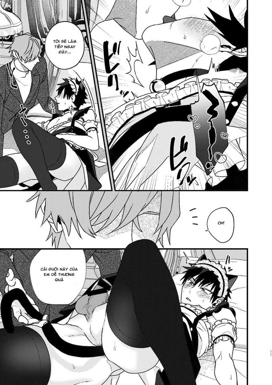 Đọc truyện Omōga Mama - Chapter 1