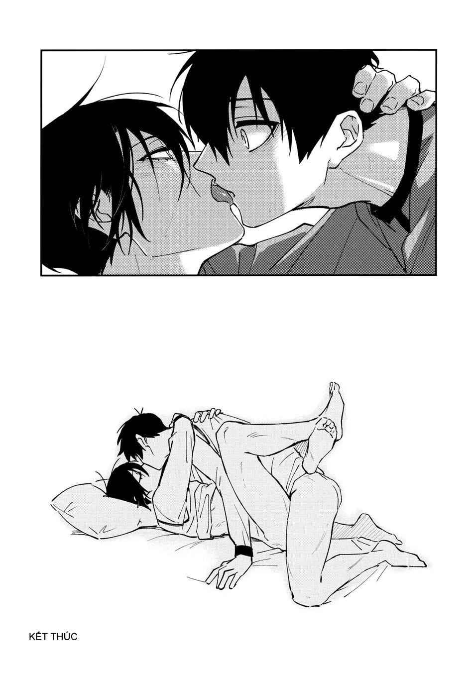Đọc truyện ONESHOT YAOI THEO YÊU CẦU - Chapter 36