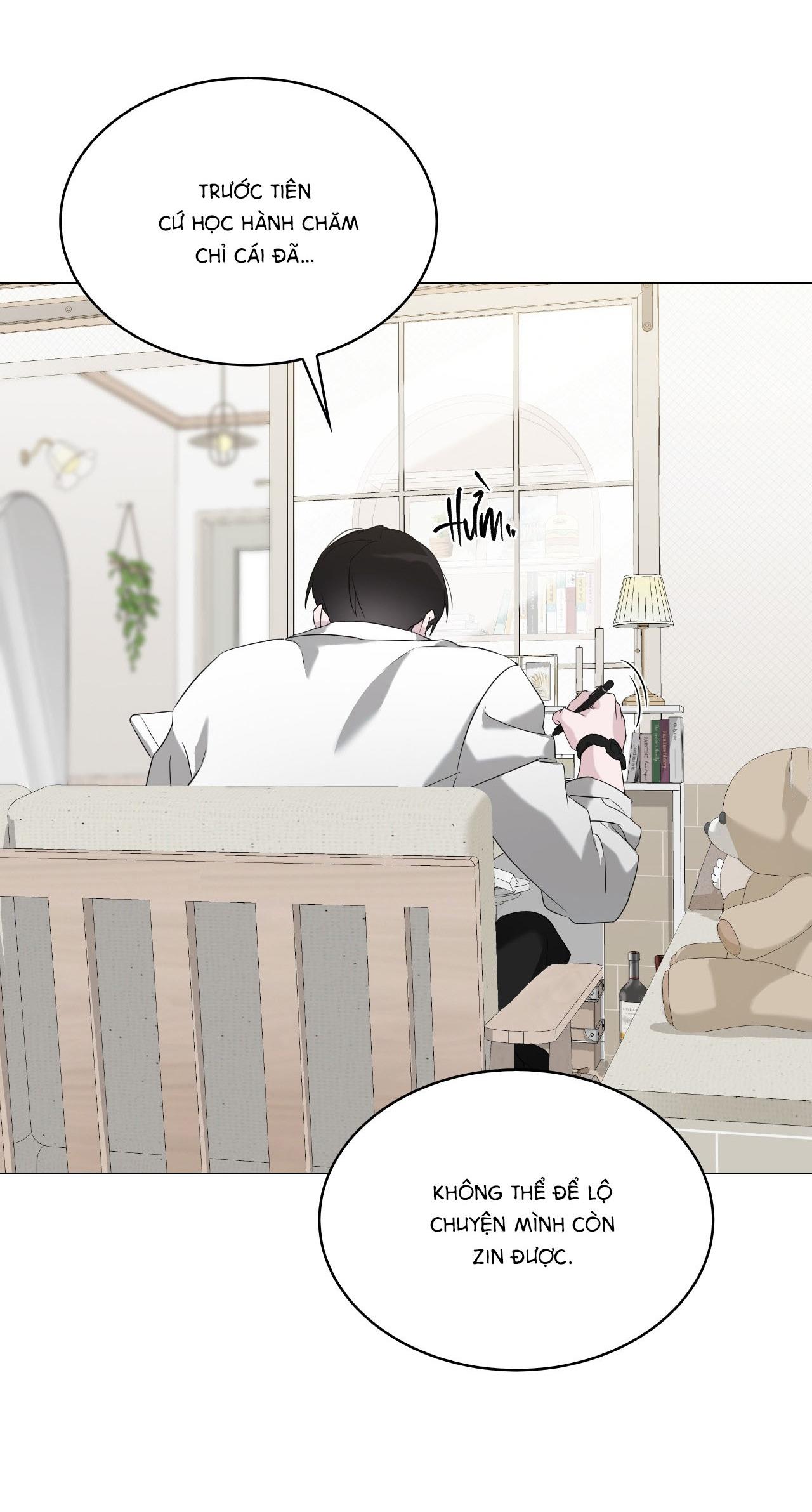 Đọc truyện  Dễ thương là lỗi của tôi sao? - Chapter 7