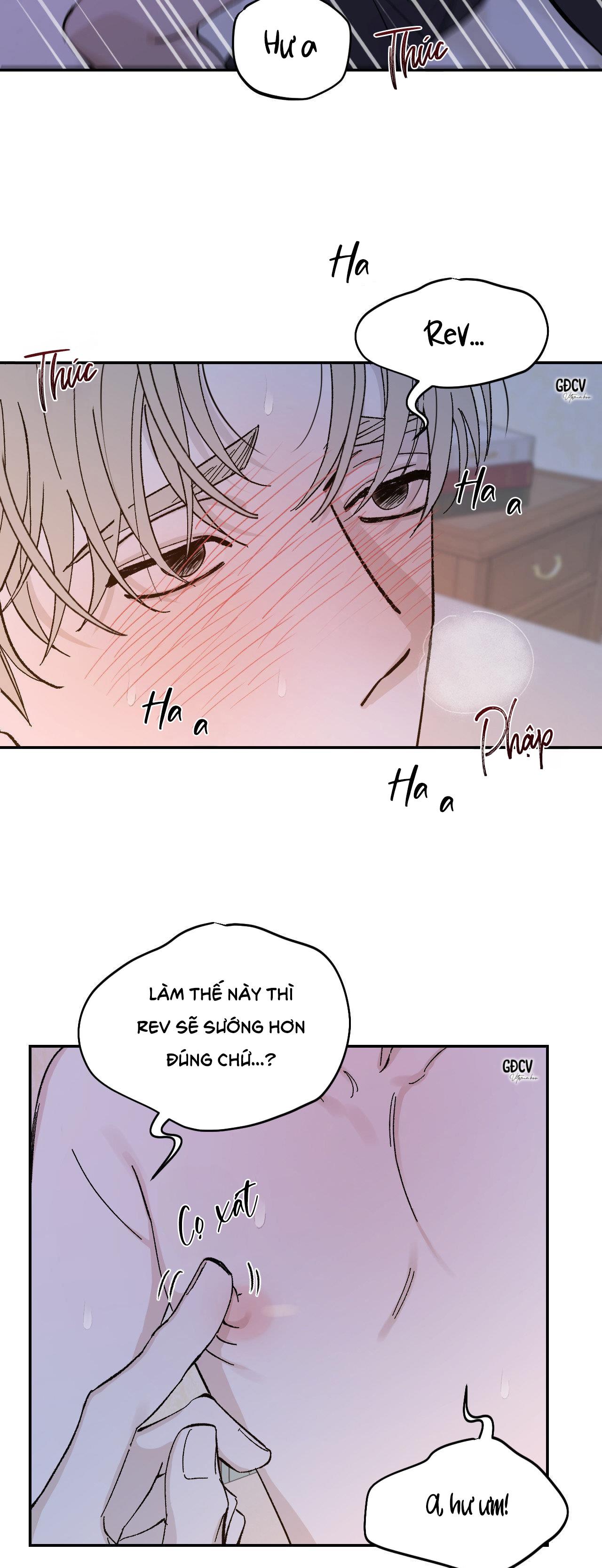 Đọc truyện GIA NHÂN - Chapter 21