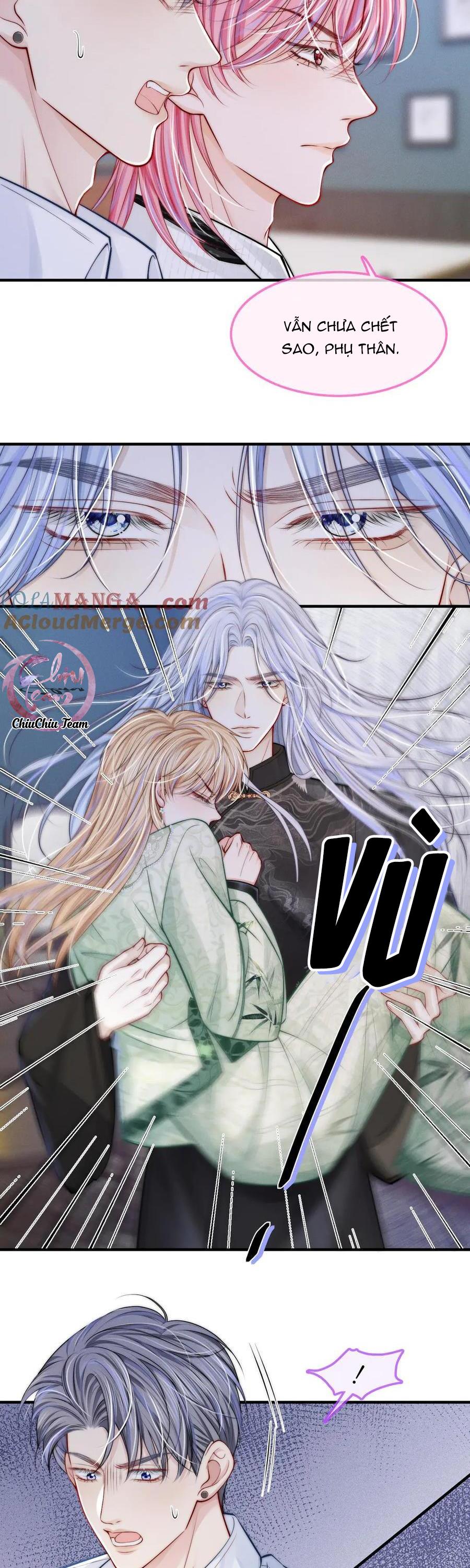 Đọc truyện Không Thân Mật Sẽ Tiêu Đời - Chapter 23