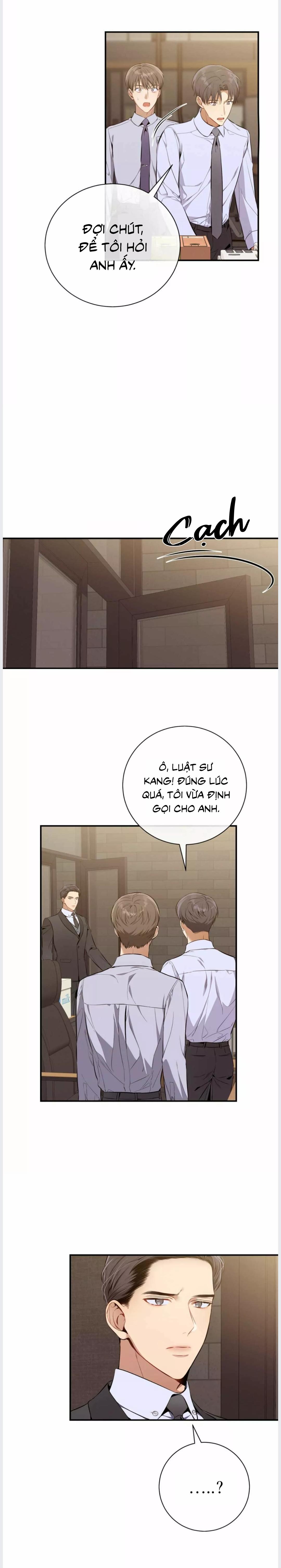 Đọc truyện Mất Nết - Chapter 16