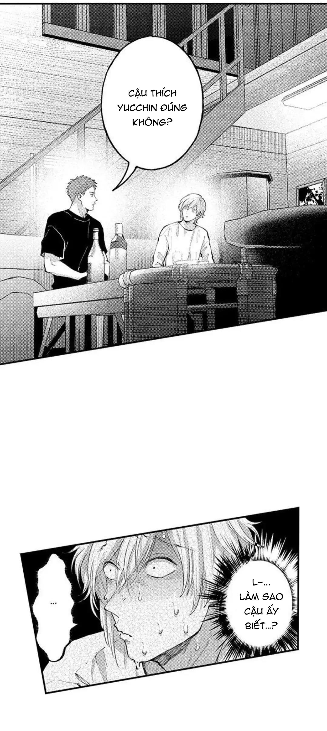 Đọc truyện Bị Tán Tỉnh Bởi Chàng Trai Lập Dị - Chapter 93