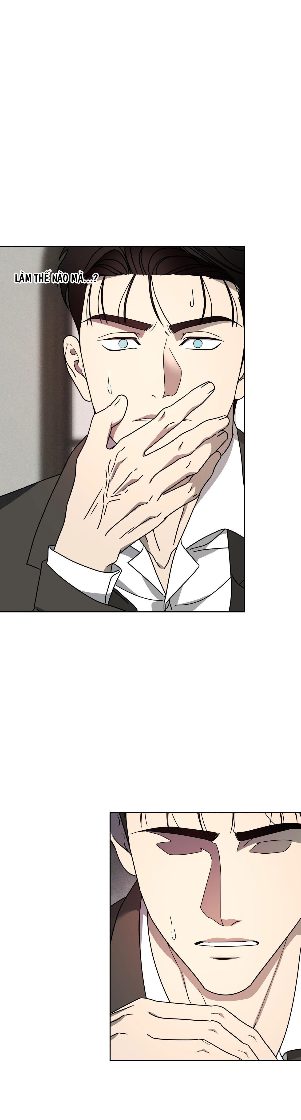 Đọc truyện AGATHOS REPORT - Chapter 15