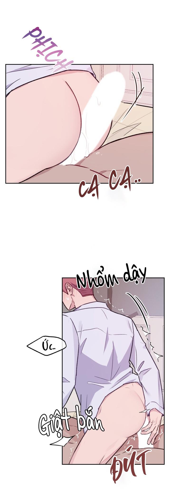 Đọc truyện CẢNH BÁO BẢO MẬT - Chapter 20