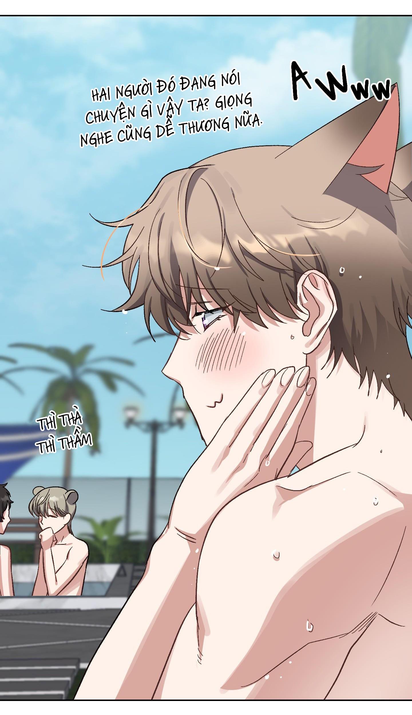 Đọc truyện Bé Thỏ xuất tinh trong 3s - Chapter 1