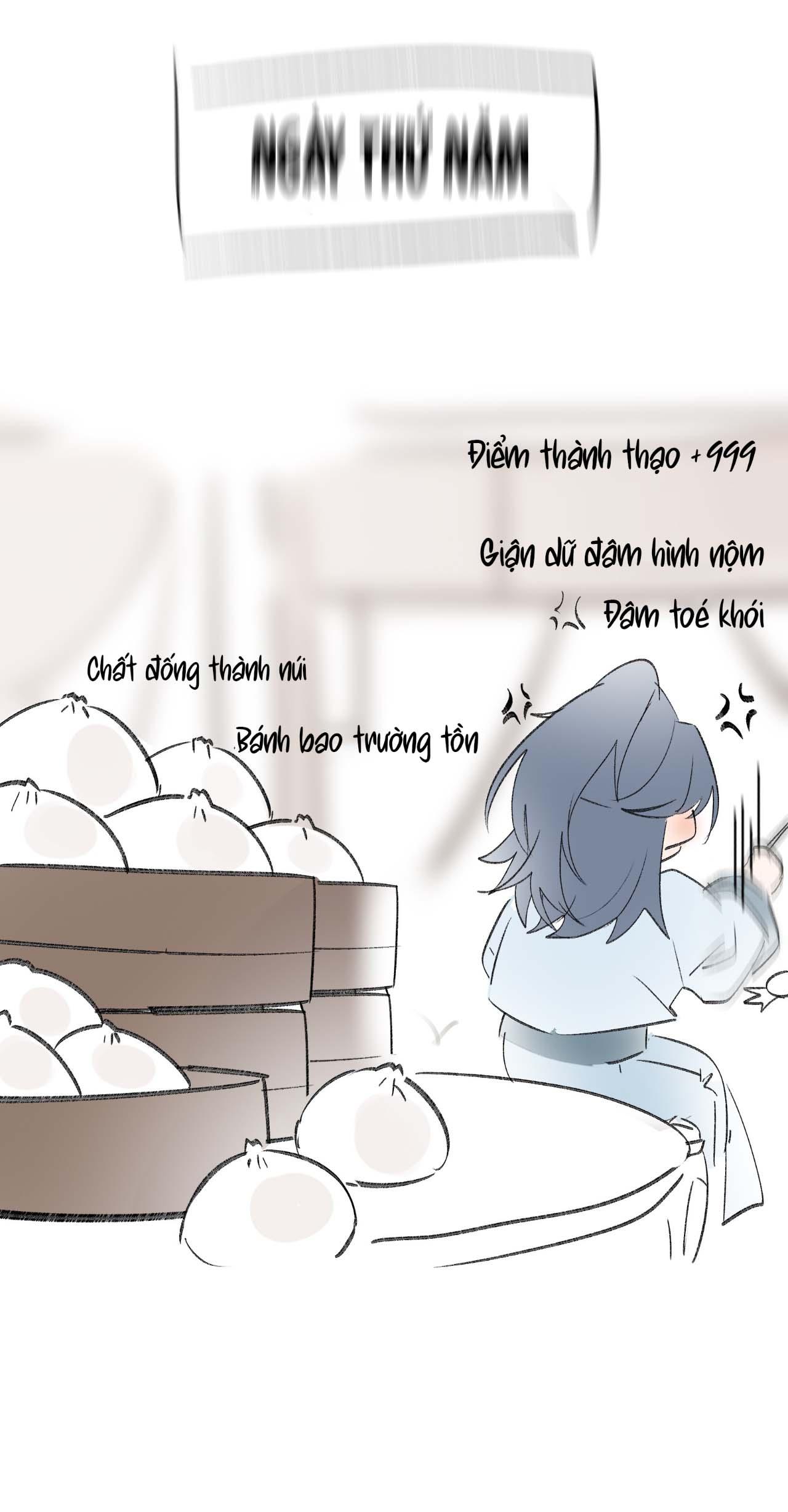 Đọc truyện Dụ Địch Vào Tròng - Chapter 11