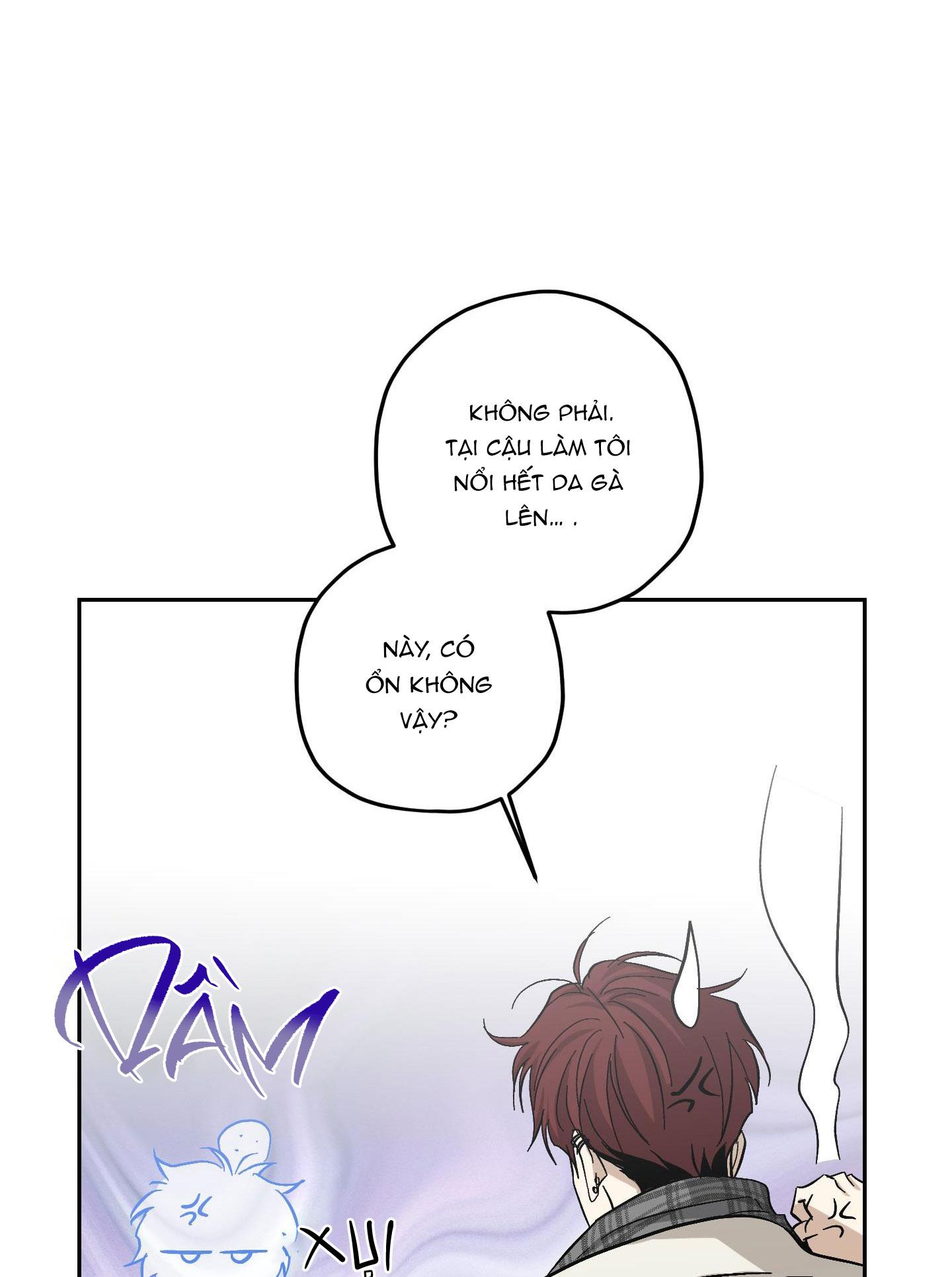 Đọc truyện TƯƠNG XỨNG - Chapter 9