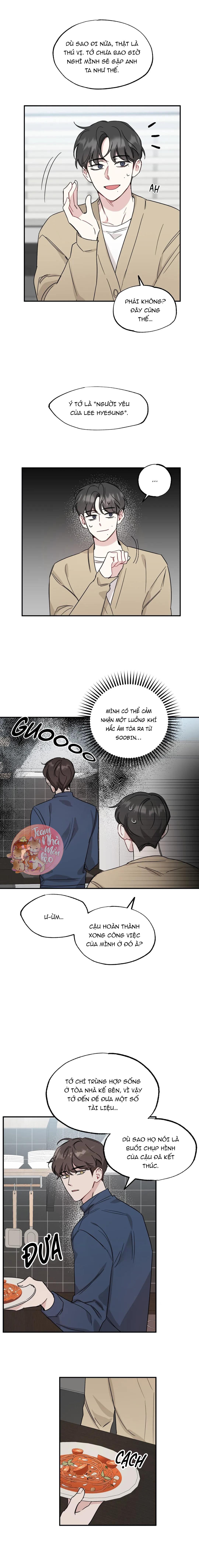 Đọc truyện Trẻ Hư Và Người Tình Giỏi - Chapter 9