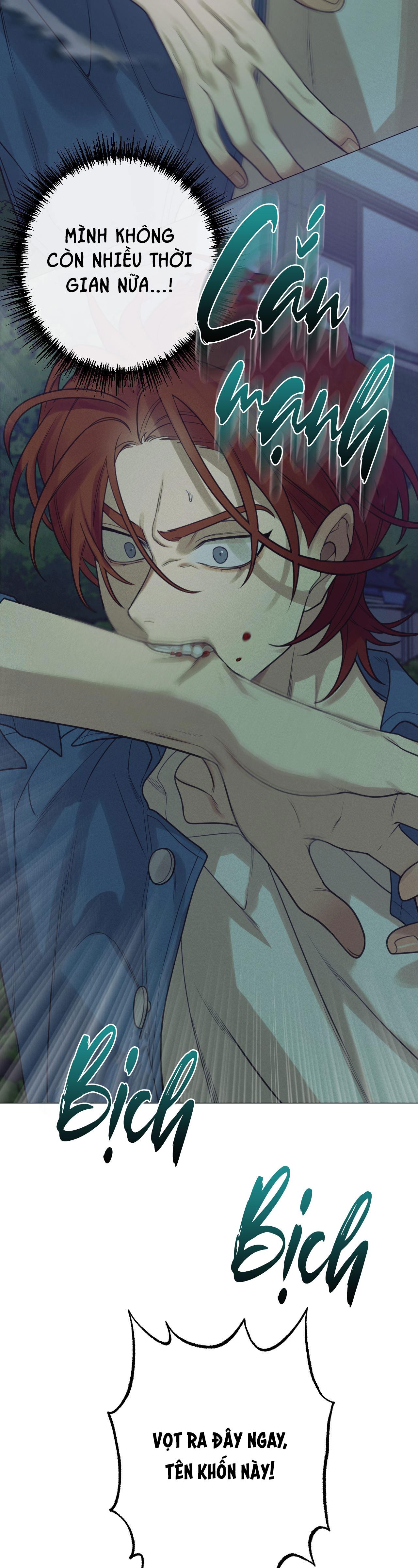 Đọc truyện QUẺ BÓI GIẤC MƠ CỦA YÊU TINH - Chapter 5