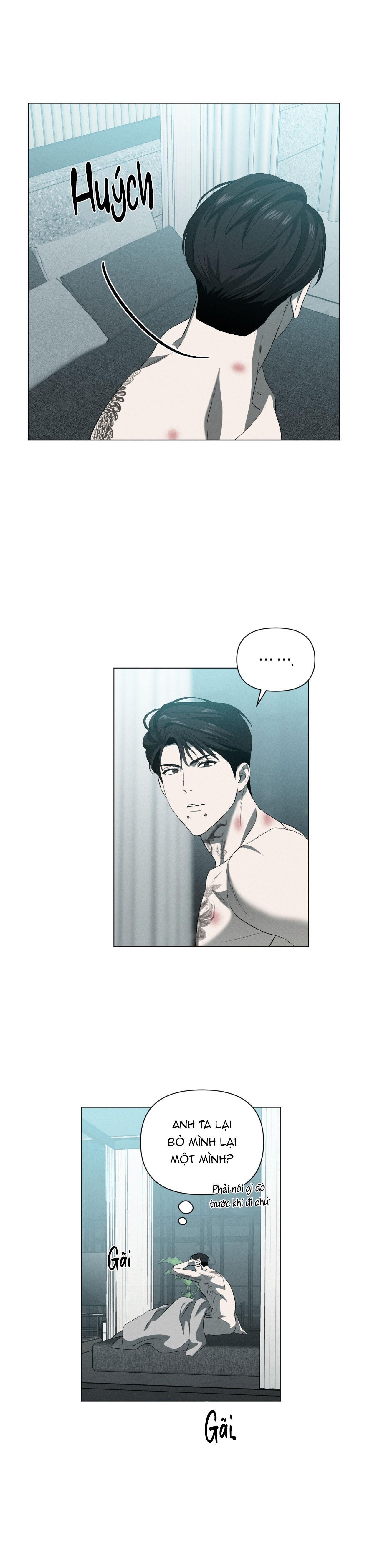 Đọc truyện CHƯA TỪNG CÓ - Chapter 10