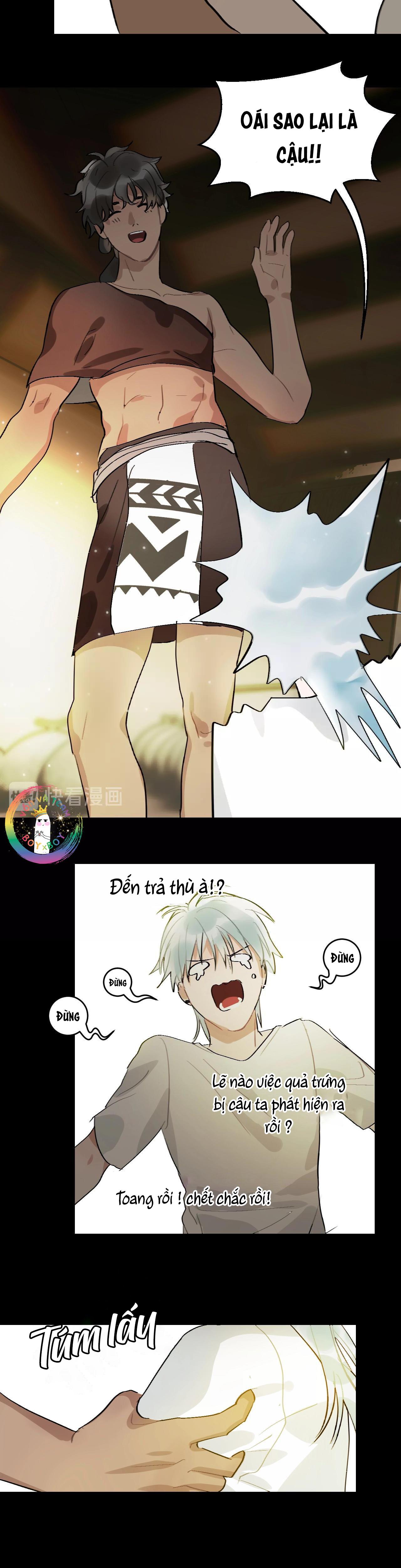 Đọc truyện Quanh Năm Có Cá - Chapter 6