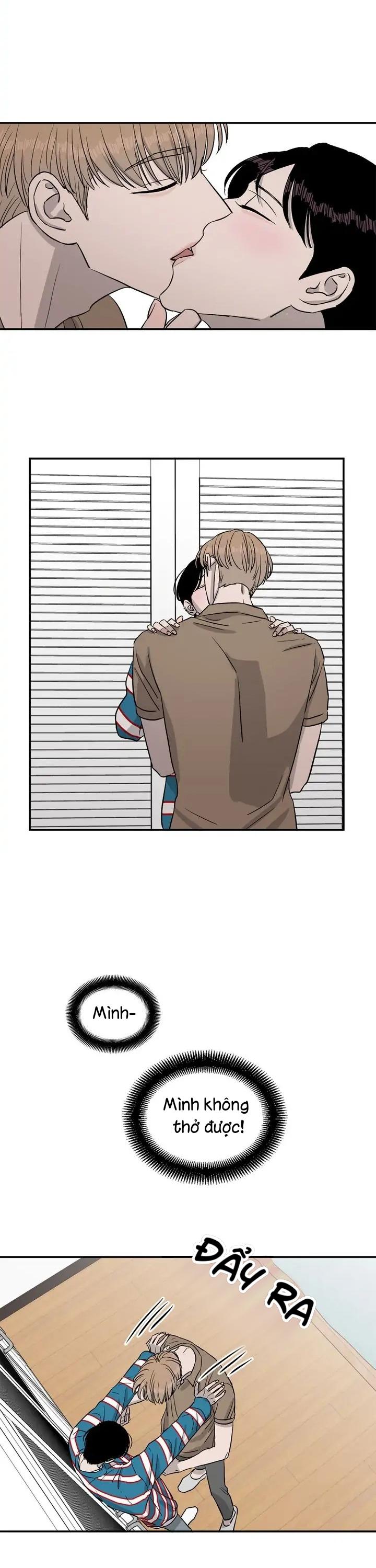 Đọc truyện Vươn Tới Những Vì Sao - Chapter 22