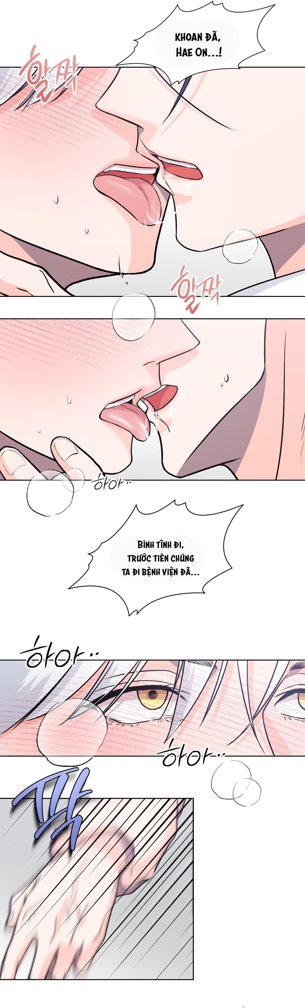 Đọc truyện Cậu ấy thật là đáng yêu - Chapter 5