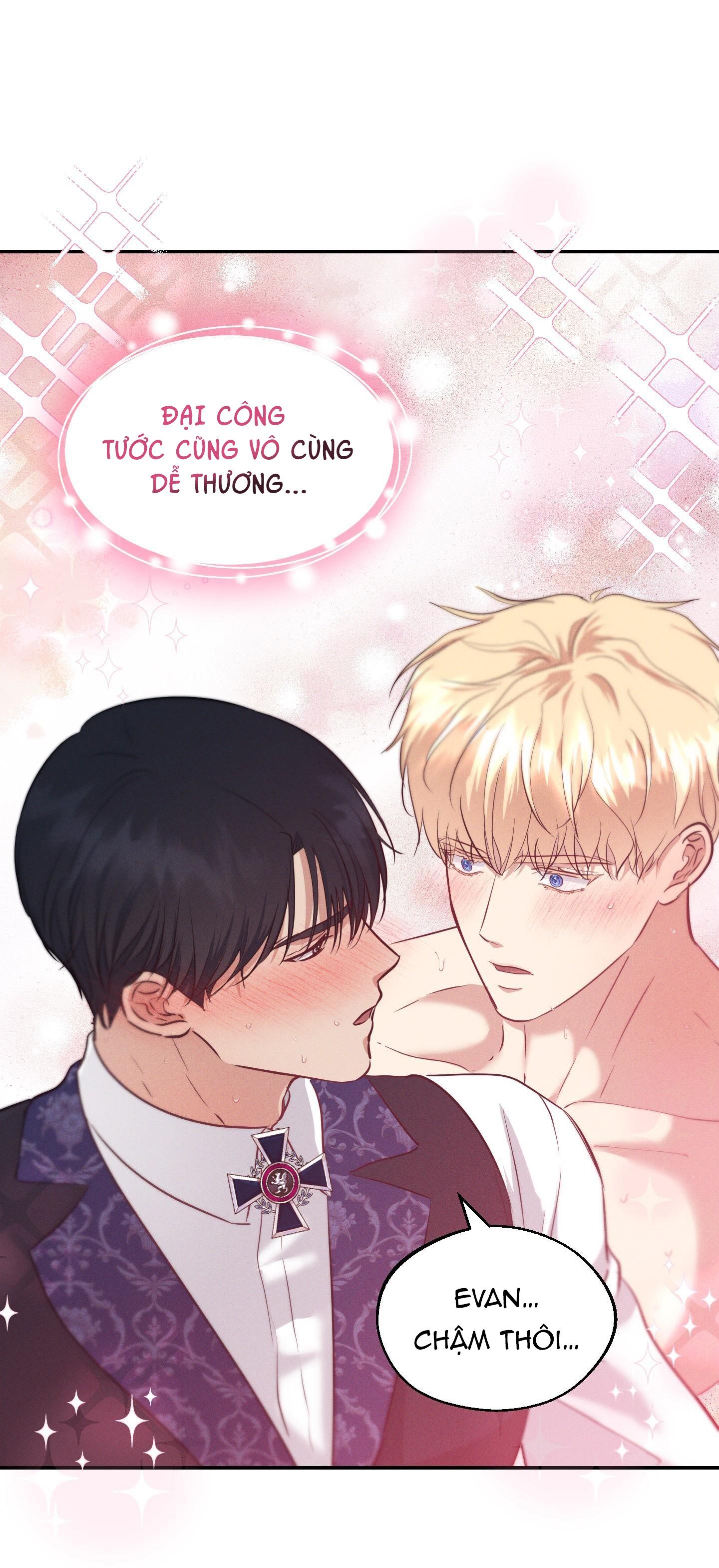 Đọc truyện BL CỔ TRANG-ÂU CỔ NGẮN NHÀ KIM - Chapter 34.3