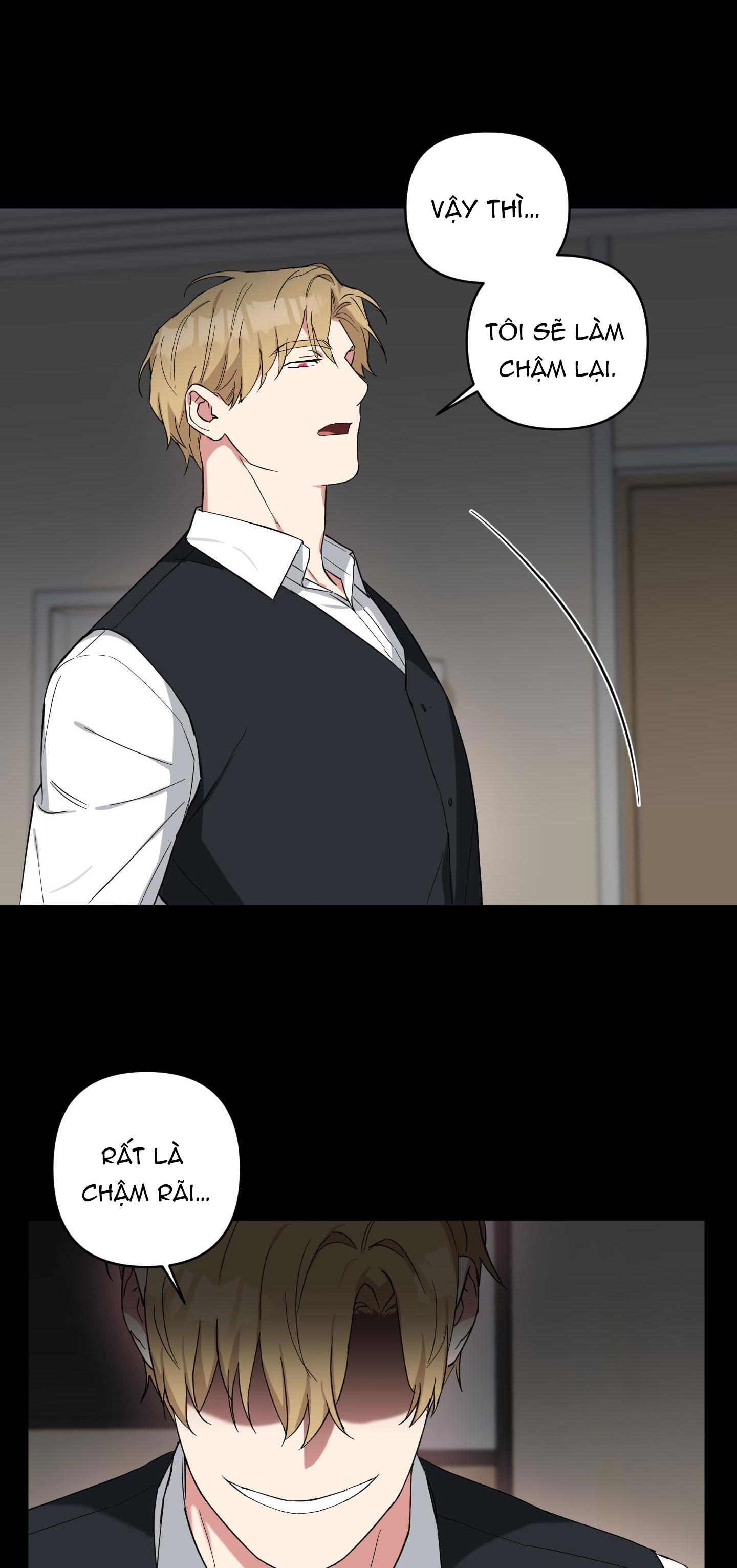 Đọc truyện MAY RỦI CỦA VAMPIRE - Chapter 21