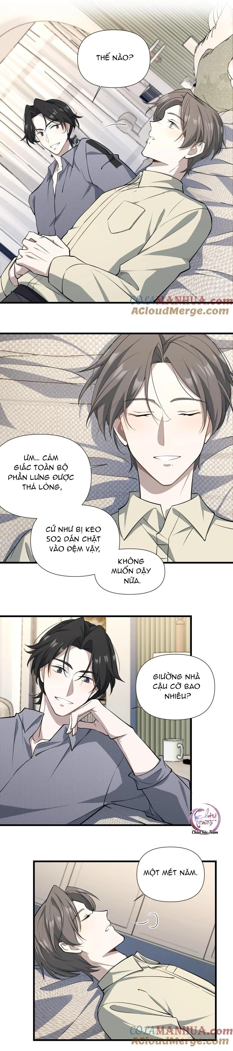 Đọc truyện Công Thức Mỹ Học - Chapter 28