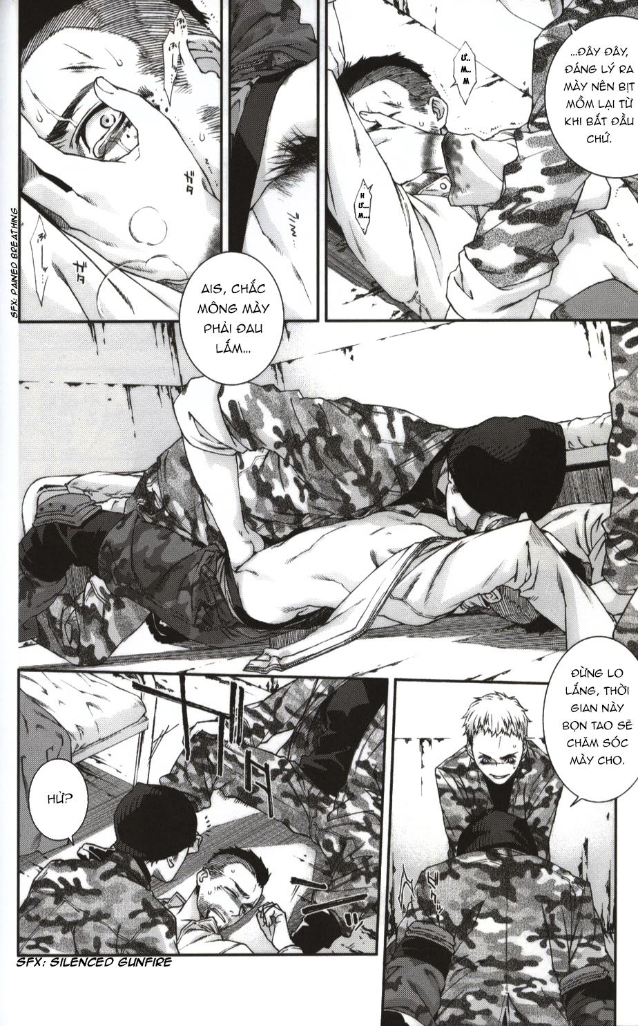 Đọc truyện Tổng hợp boylove 18+ - Chapter 359