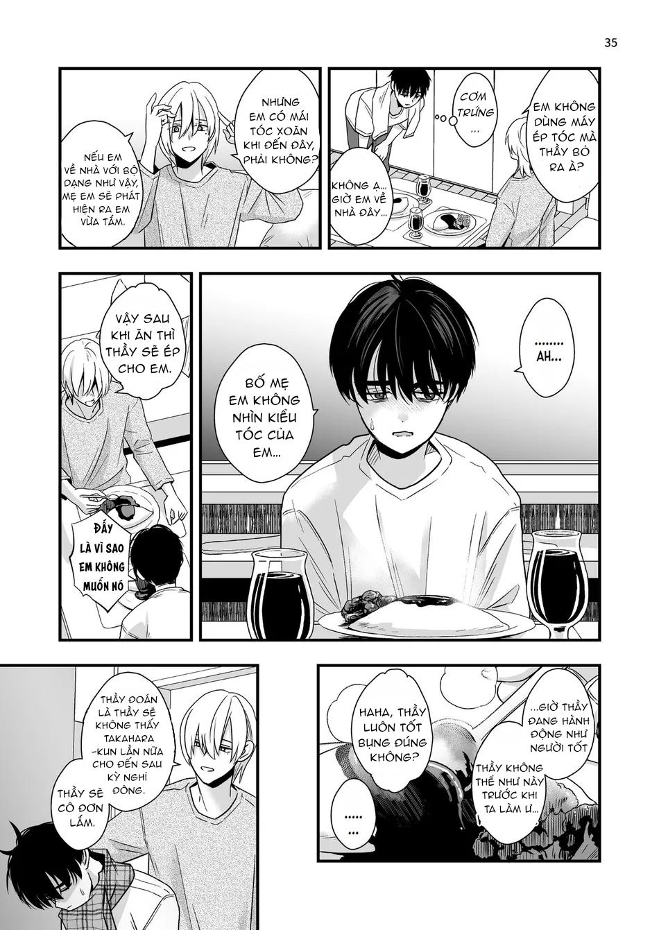 Đọc truyện Lỗ tầy quầy - Chapter 29