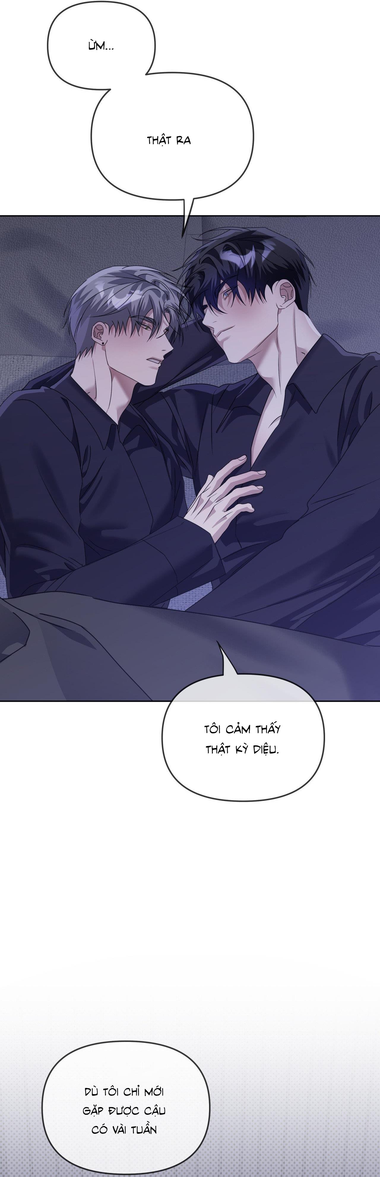 Đọc truyện [END] HUYẾT MẠCH TƯƠNG THÔNG - Chapter 7