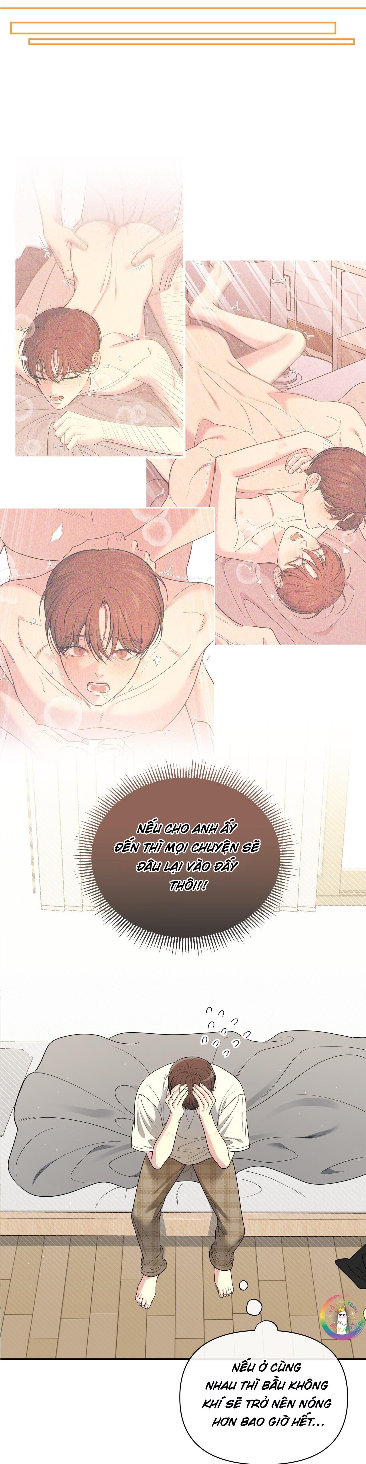 Đọc truyện (END) Tình Yêu Bí Mật - Chapter 29