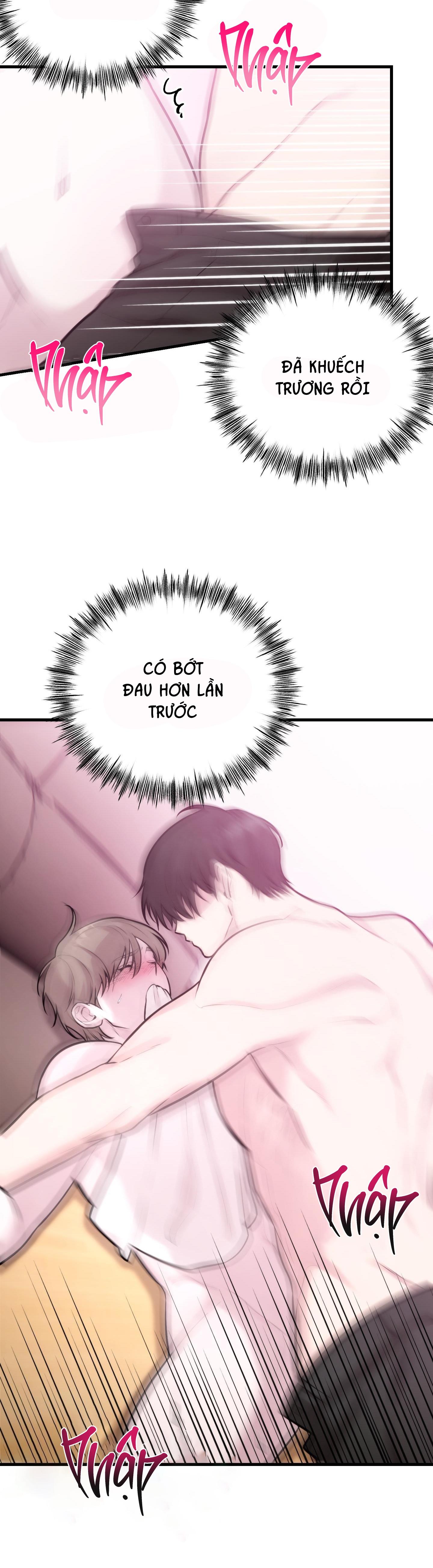 Đọc truyện NGHIỆN SEX - Chapter 15.9