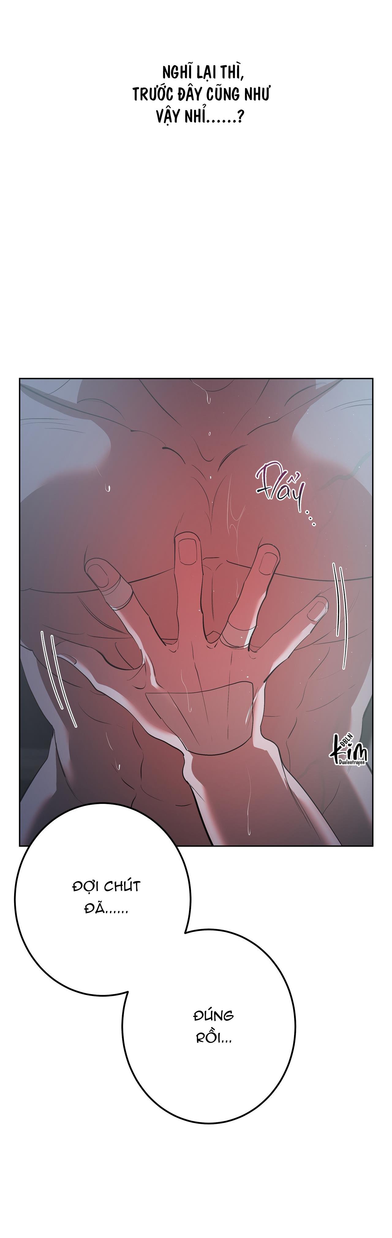 Đọc truyện QUÁI THÚ - Chapter 18