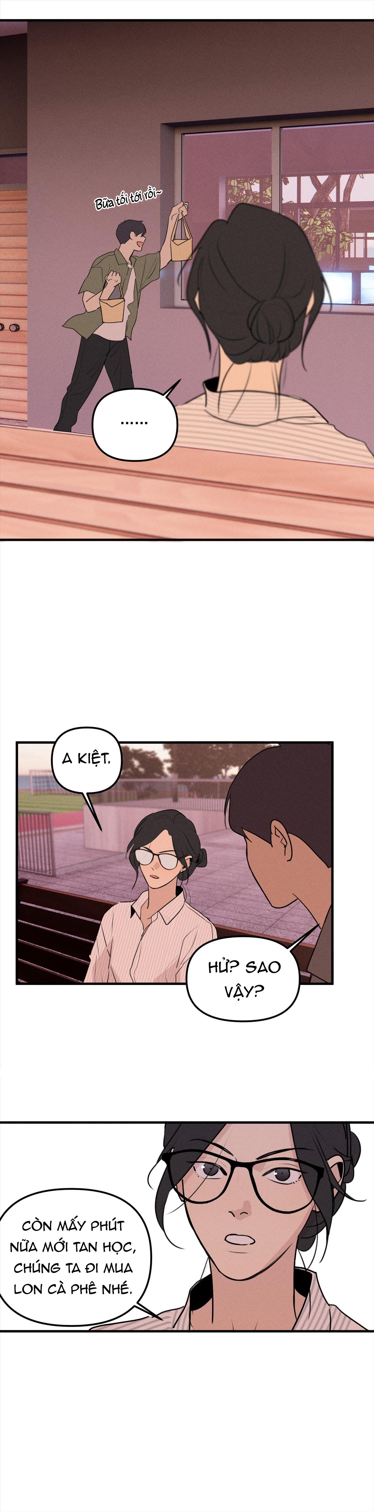 Đọc truyện (END) ID Của Thần - Chapter 64