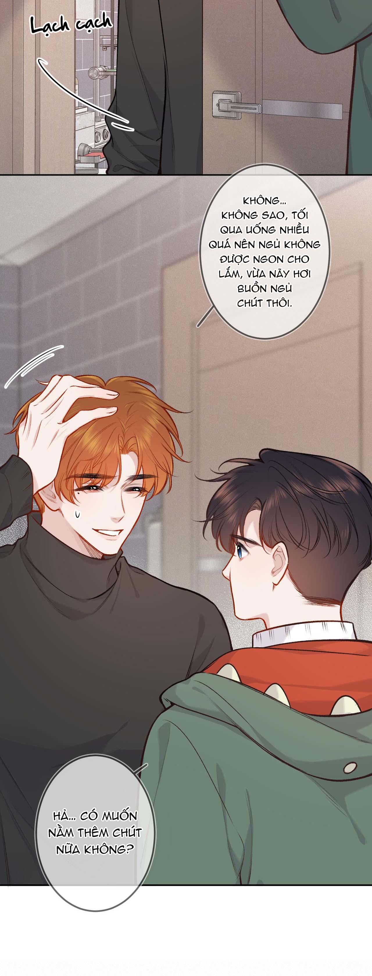 Đọc truyện (END) Em Đến Cùng Cơn Gió - Chapter 27