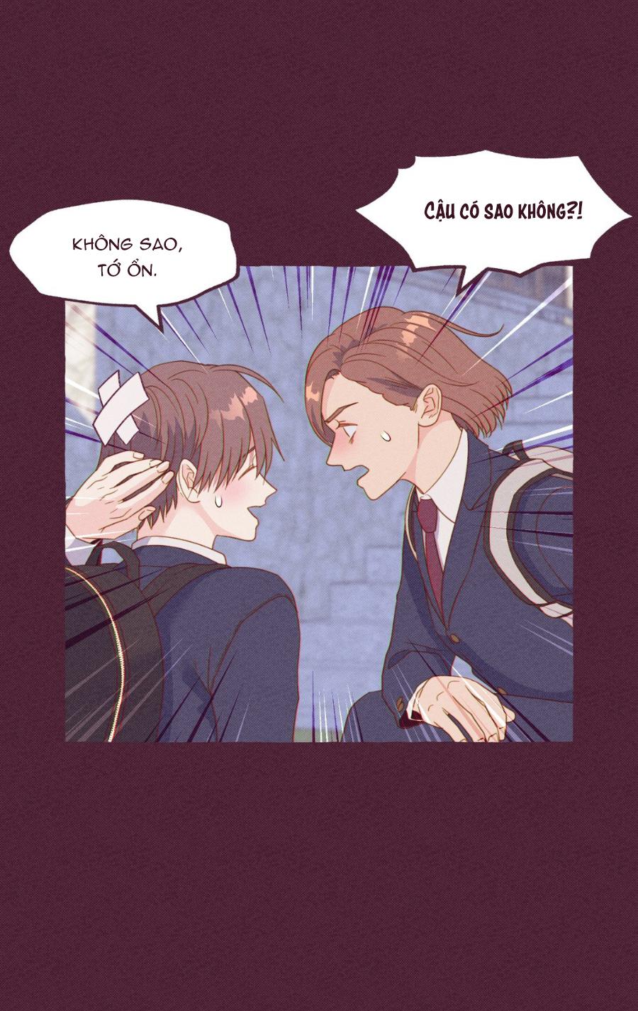 Đọc truyện Dự Báo Thời Tiết Ngày Mai Sẽ Nắng - Chapter 2