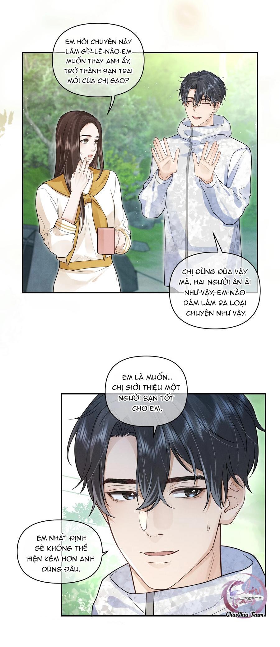 Đọc truyện Hôm Nay Tình Cũ Cũng Đòi Quay Lại - Chapter 24