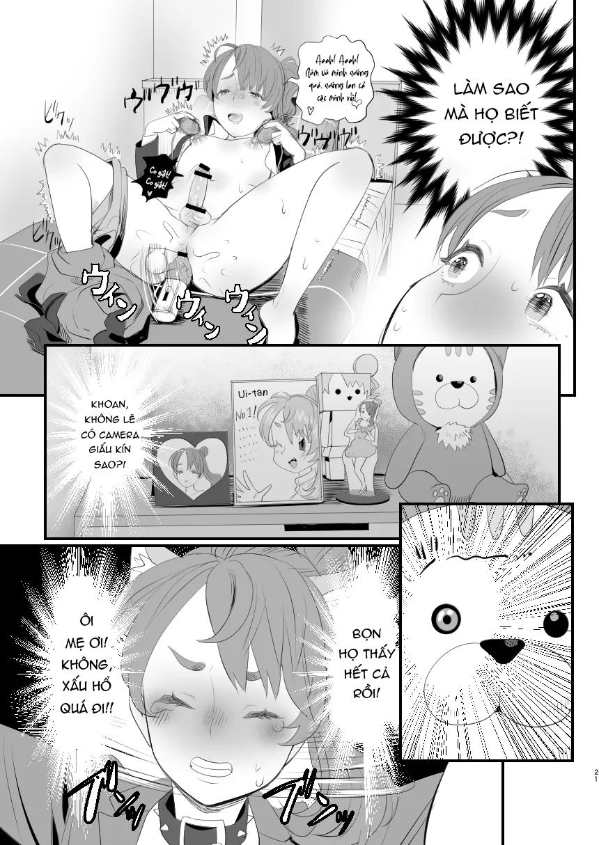 Đọc truyện Oneshot Hỏny Nhà Rô Lai - Chapter 282.1