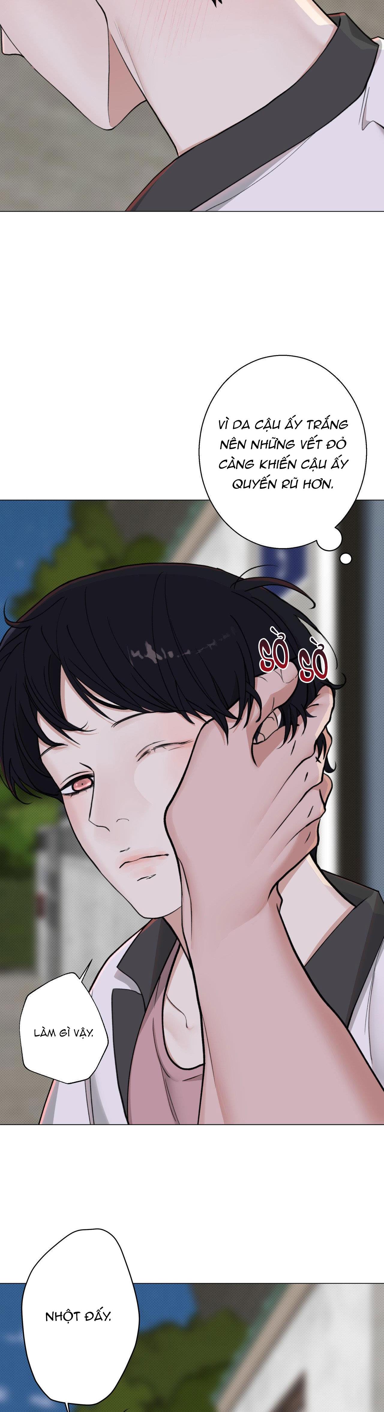 Đọc truyện EM BÉ VÀ ĐẠI CA - Chapter 15