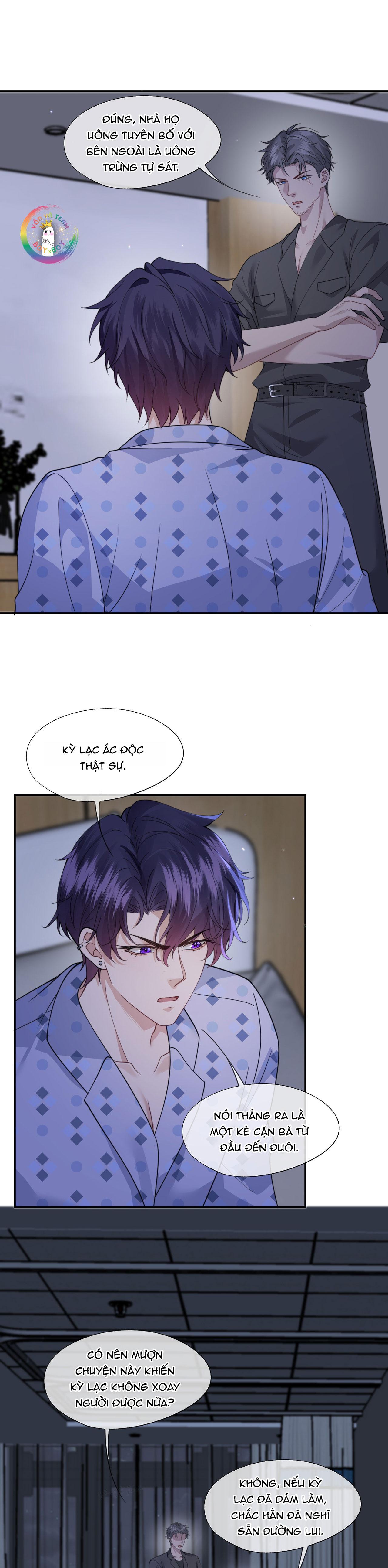 Đọc truyện (END) Gài Bẫy Ác Khuyển - Chapter 59