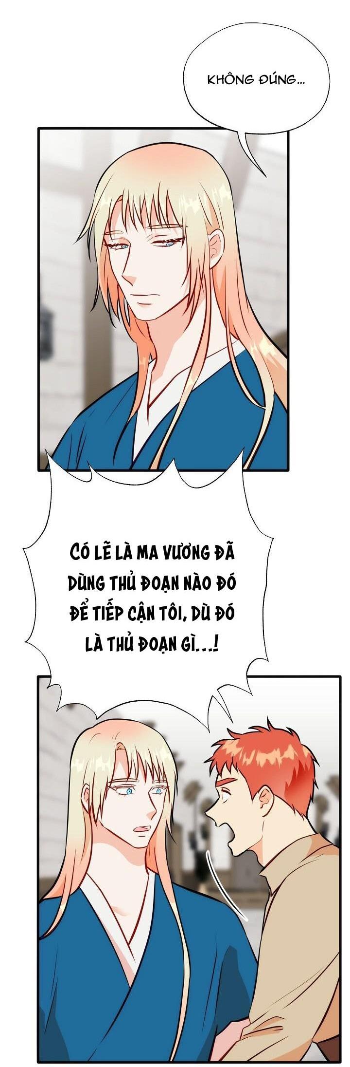 Đọc truyện Phù Thủy Gợi Tình - Chapter 77