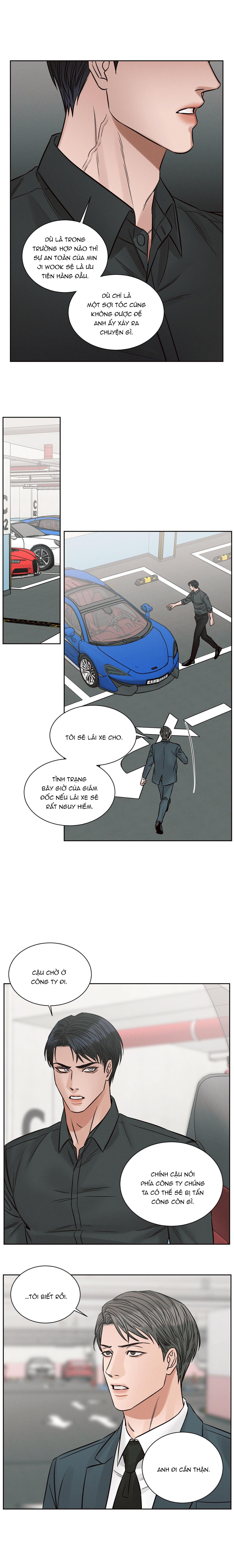 Đọc truyện Dù Anh Không Yêu Em - Chapter 107