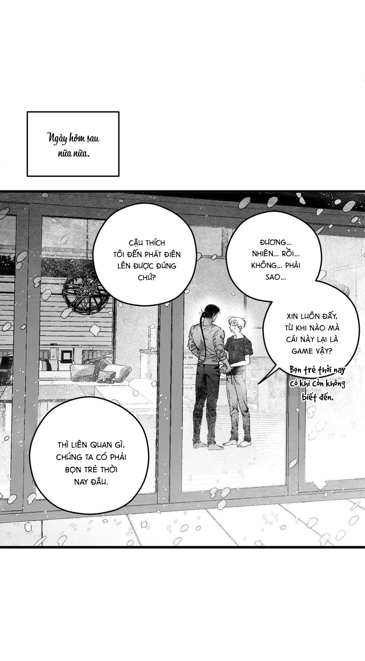 Đọc truyện Vóc Dáng Toàn Mỹ - Chapter 8