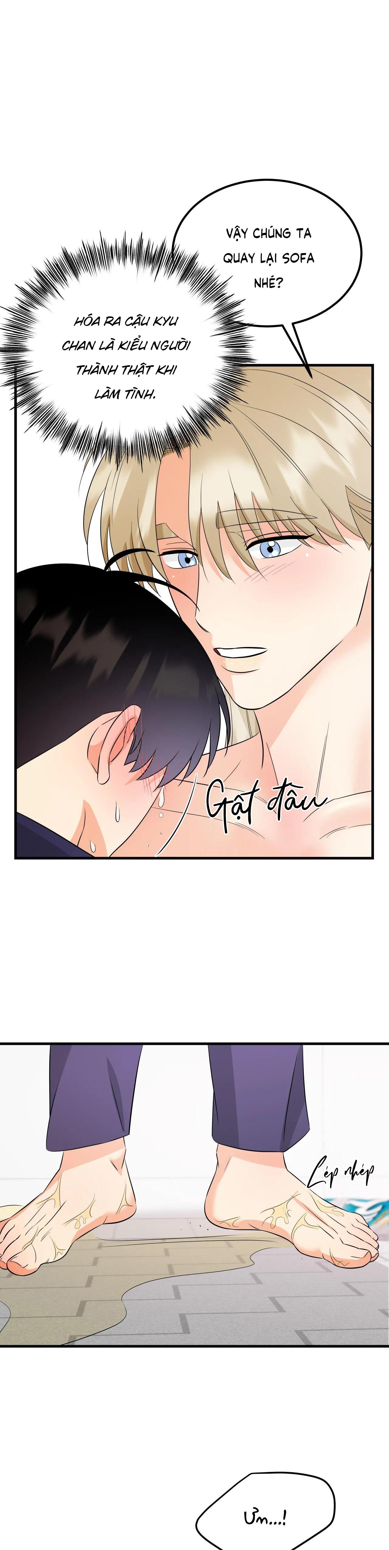 Đọc truyện KẾT ĐÔI VỚI CHÀNG TIÊN - Chapter 17