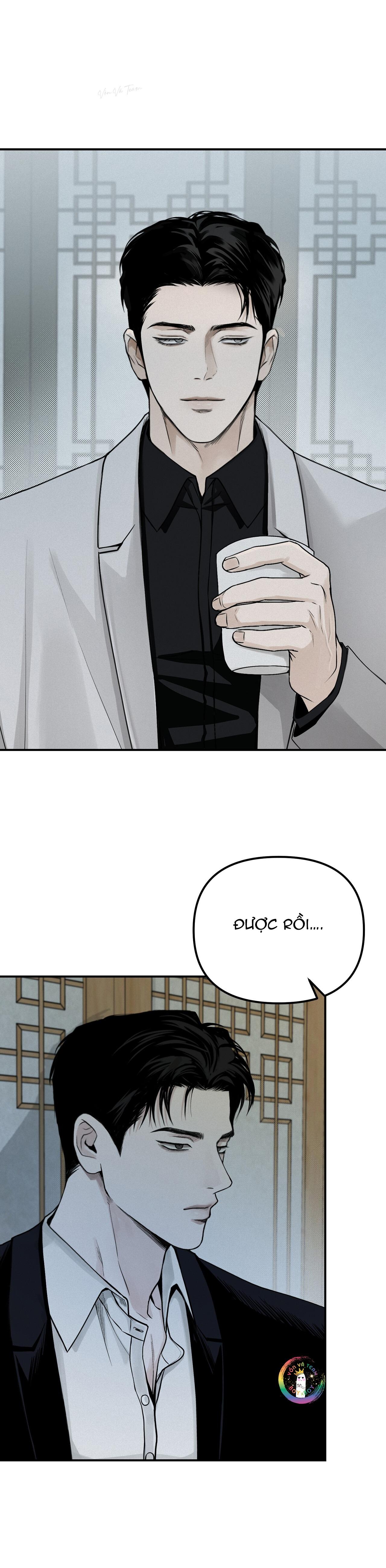 Đọc truyện Hình Chiếu - Chapter 27